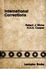 International corrections