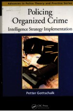 POLICING ORGANIZED CRIME  INTELLIGENCE STRATEGY IMPLEMENTATION