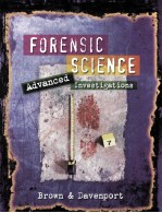 FORENSIC SCIENCE ADVANCED INVESTIGATIONS