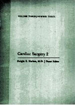 CARDIAC SURGERY 2