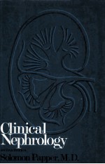 CLINICAL NEPHROLOGY  SECOND EDITION