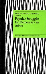 Popular struggles for democracy in Africa