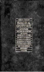 Thé?tre complet de Sacha Guitry : Tome 5