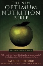 THE NEW OPTIMUM NUTRITION BIBLE