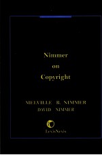 NIMMER ON COPYRIGHT VOLUME 2