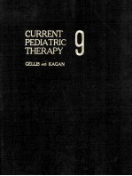 Current pediatric therapy 9