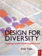 Design for diversity : exploring socially mixed neighborhoods