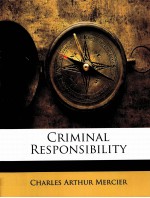 Criminal Responsibility