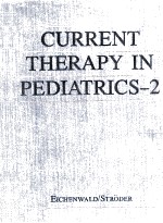 CURRENT THERAPY IN PEDIATRICS-2