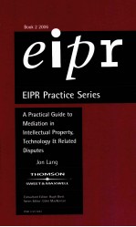 A PRACTICAL GUIDE TO MEDIATION IN INTELLECTUAL PROPERTY