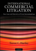 International commercial litigation