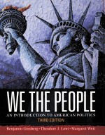 We the people an introduction to american politics