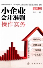 小企业会计准则操作实务  图解版