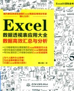 EXCEL数据透视应用大全  数据高效汇总与分析