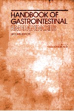 HANDBOOK OF GASTROINTESTINAL EMERGENCIES  SECOND EDITION