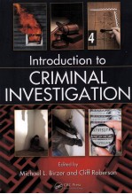 Introduction to Criminal Investigation