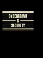 CYBERCRIME & SECURITY VOLUME 1