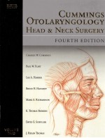 CUMMINGS OTOLARYNGOLOGY HEAD & NECK SURGERY FOURTH EDITION