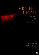 VIOLENT CRIME  CLINICAL AND SOCIAL IMPLICATIONS