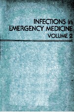 INFECTIONS IN EMERGENCY MEDICINE  VOLUME 2