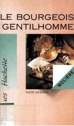 Le bourgeois gentilhomme