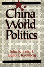 China in world politics