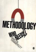 Methodology  who needs it