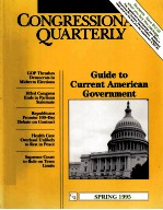 CQ guide to current American government