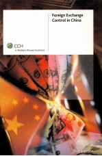 FOREIGN EXCHANGE CONTROL IN CHINA  2ND EDITION