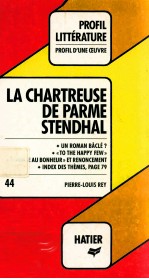 La chartreuse de parme