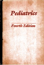 PEDIATRICS  FOURTH EDITION