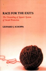 Race for the exits : the unraveling of Japan's system of social protection