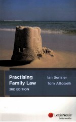 Practising family law third editin