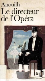 Le directeur de l'opéra