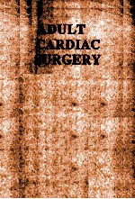 ADULT CARDIAC  SURGERY