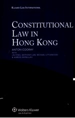 CONSTITUIONAL LAW IN HONG KONG