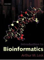 Introduction to bioinformatics