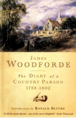 The diary of a country parson 1758-1802