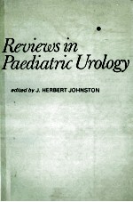 Reviews in paediatric urology