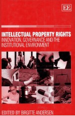 INTELLECTUAL PROPERTY RIGHTS INNOVSTION