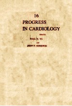 PROGRESS IN CARDIOLOGY 16