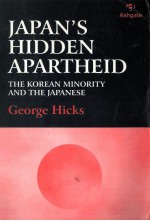 Japan's hidden apartheid the Korean minority and the Japanese