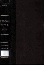 DISEASES OF THE SKIN FOR PRACTITIONERS AND STUDENTS  FIFTH EDITION