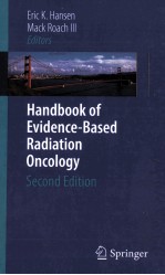 HANDBOOK OF EVIDENCE-BASED RADIATION ONCOLOGY 2ND EDITION