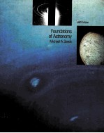 FOUNDATIONS OF ASTRONOMY  1990 EDITION