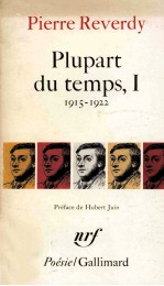 Plupart du tempts 1915-1922 : I