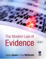 THE MODERN LAW OF EVIDENCE