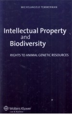 INTELLECTUAL PRPERTY AND BIODIVERITY RIGHTS TO ANIMAL GENTIC RESOUES