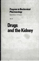 Drugs and the Kidney