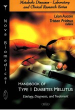 HANDBOOK OF TYPE 1 DIABETES MELLITUS:ETIOLOGY